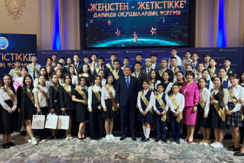 Фотография к новости: Маман жетіспейді, соның орнын толтыратын сауатты ұрпақ керек - әкім