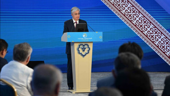 Фотография к новости: Балалардың қатыгездігі жан түршіктіреді - Президент