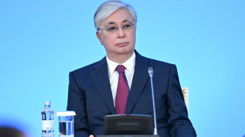 Фотография к новости: Президент:  Ұлттық құрылтай – арқаны кеңге салып отыратын жиын емес