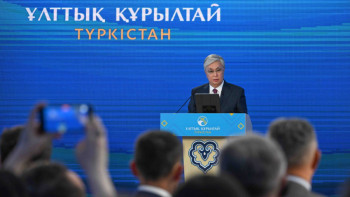 Фотография к новости: Әлемдегі орнымыз ұлтымыздың сапасына байланысты - Президент