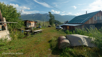 Фотография к новости: Президент Қатон-Қарағай, Марқакөл және Мақаншы аудандарын қалпына келтіруді тапсырды