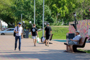 Фотография к новости: Астанада «Әке – отбасының тірегі» атты фестиваль өтеді
