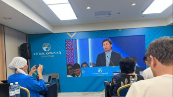 Фотография к новости: Киноның тілі қазақиланса, біз қазақиландық деген сөз - Сатыбалды