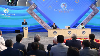 Фотография к новости: Президент жауапсыздықтың салдары неге апаратынын өрт кезінде айқын көрінгенін айтты