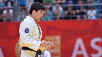 Фотография к новости: Grand Slam: Екі қазақ қола үшін күреседі