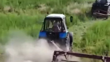 Фотография к новости: Жамбыл облысында 21 тоннадан аса жабайы қарасора өртенді