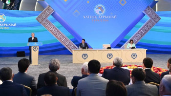 Фотография к новости: Шешім қабылдағанда жұрттың пікірін ескеру қажет – Президент