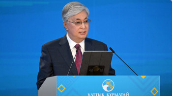 Фотография к новости: Алаш рухы Қазақ мемлекетімен бірге мәңгі жасайды  – Қасым-Жомарт Тоқаев