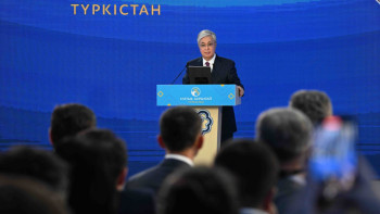 Фотография к новости: Балаларға экологиялық тәрбие беру маңызды – Президент