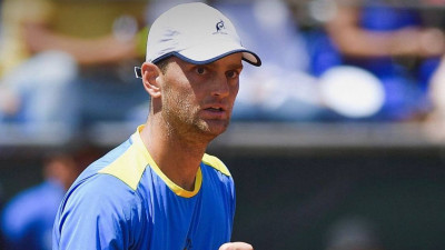 Александр Недовесов ATP 250 турнирінде жеңілді