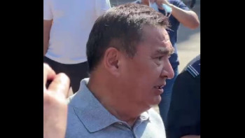 Фотография к новости: "Мен туралы деректерді тексерді". Министр қалай келіссөз жүргізгенін айтты