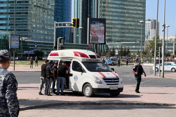 Фотография к новости: Банктегі оқыс оқиға: Кепілдіктегі адамдардың қазіргі жағдайы қандай?
