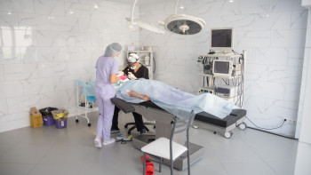 Фотография к новости: Биыл 309 алғашқы медициналық көмек көрсету нысаны салынады