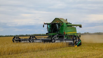 Фотография к новости: Бұдан былай субсидия суды үнемдейтін фермерлерге ғана беріледі - АШМ