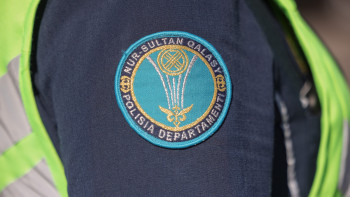 Фотография к новости: «Жол ережесін 32 рет бұзған». Абай облысында миллионнан артық айыппұлы бар жүргізуші ұсталды