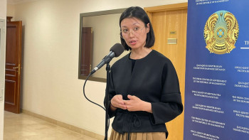 Фотография к новости: Орманды қалпына келтіру өте қиын - министр