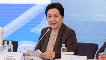 Фотография к новости: Әйелдердің цифрлық сауаттылығы артып келеді – Өзбекстан Сенатының төрағасы