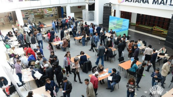 Фотография к новости: Атыраудағы түрмеде сотталған 200-ден астам адам жұмыспен қамтылған