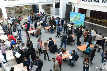 Фотография к новости: Атыраудағы түрмеде сотталған 200-ден астам адам жұмыспен қамтылған