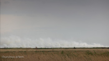 Фотография к новости: Астанадағы өрт. Ақмола мен Қарағанды облыстарынан көмек келеді