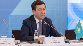 Фотография к новости: Орталық Азия әйелдері «әйелдердің ісі емес» деген таптаурынды жоққа шығарып жүр – Қошанов