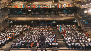 Фотография к новости: Ауылдан-Арманға. Астанада IQanat олимпиадасы басталды