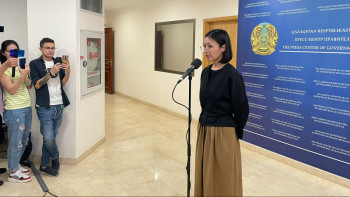 Фотография к новости: Экология министрі отставкаға қандай жағдайда кететінін айтты