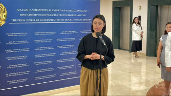 Фотография к новости: Жауапкершіліктен қашпаймын. Сүлейменова өрттен кейінгі тергеу жайлы