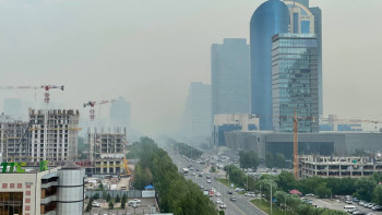 Фотография к новости: Дәрігерлер астаналықтарды көшеге шықпауға шақырды