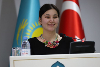 Фотография к новости: Ғалымдарға ерекше статус берілмей, ғылыммен айналысу өте қиын – жас ғалым