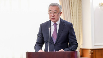 Фотография к новости: Жұманғарин: Тұтынушылардың құқы көп бұзылады