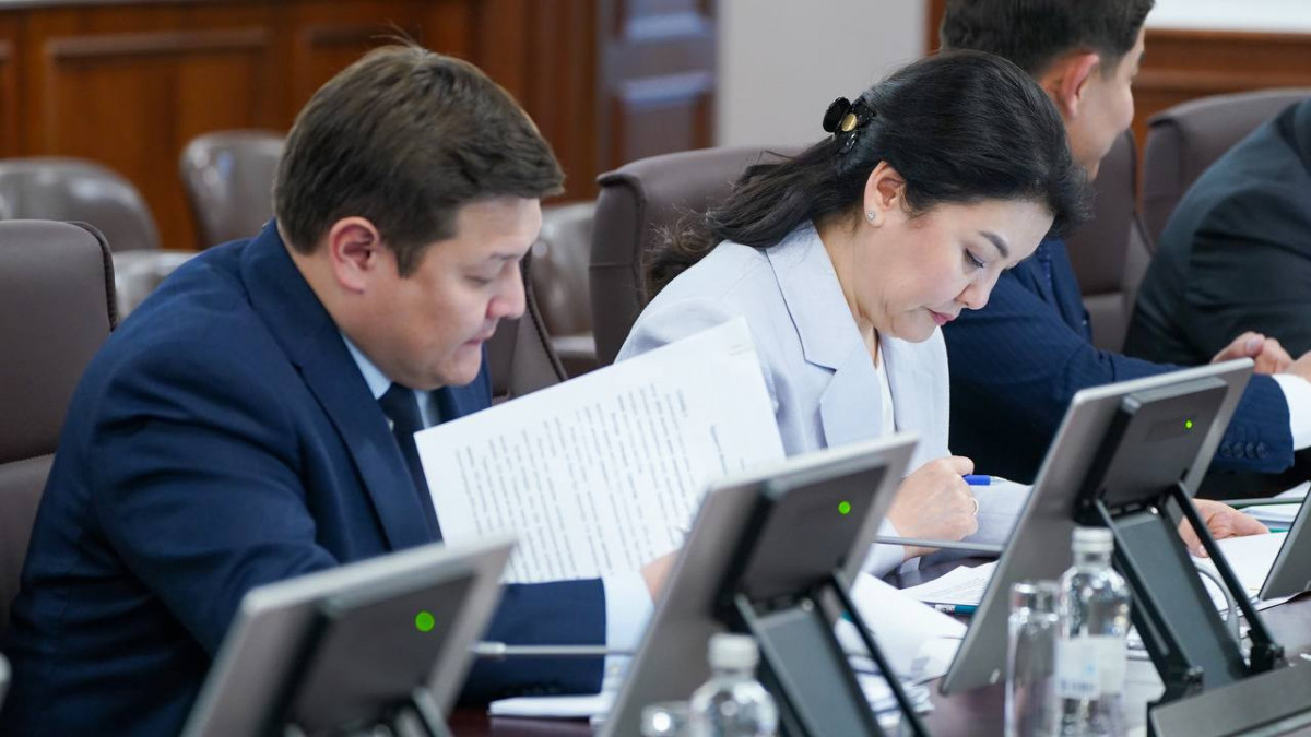  ҚР Үкіметінің баспасөз қызметі