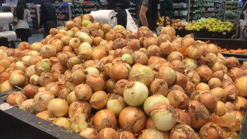 Фотография к новости: Қыста пияз тағы 500 теңгеге дейін қымбаттай ма?