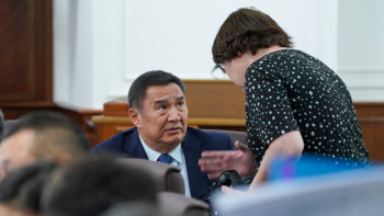 Фотография к новости: Кепілдегі қыздың орнына өзімді ұсындым - министр