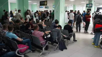 Фотография к новости: Бүгін ХҚКО-да бірнеше қызмет түрі көрсетілмейді