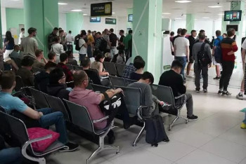 Фотография к новости: Бүгін ХҚКО-да бірнеше қызмет түрі көрсетілмейді