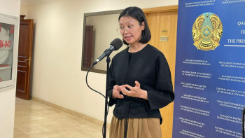 Фотография к новости: Министр көз жасына ерік бергеніне қатысты: Жас - әлсіздік емес