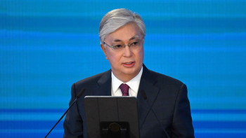 Фотография к новости: Қазақстан Германияны мұнаймен қамтамасыз етіп отырған негізгі 4 мемлекеттің бірі  - Президент