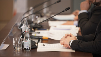 Фотография к новости: Мәжілістің жалпы отырысында қандай заң қаралады?