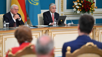 Фотография к новости: Германия Қазақстан үшін виза талаптарын жеңілдетпек