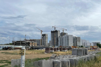 Фотография к новости: Жетісу өңірінде 13,2 млрд теңге игерілмеген