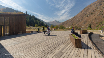 Фотография к новости: Демалыс орындарына өзіңмен тағам алып кіру әлі заңмен бекітілмеген