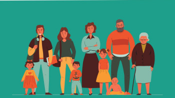 Фотография к новости: 543,3 мың көпбалалы отбасы мемлекеттік жәрдемақымен қамтылды