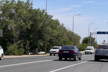 Фотография к новости: Ақтөбе облысында қанша көлік заңдастырылды?