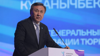 Фотография к новости: Волонтер болу сізге қуаныш сыйлауы керек - сарапшы