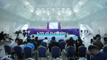 Фотография к новости: Раев волонтерлық қозғалыс пен Қазақстанның әлемдегі орнын айтты