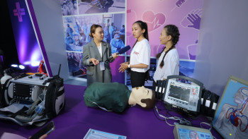 Фотография к новости: Елімізде соңғы 3 жылда волонтерлер саны 3 есеге көбейген