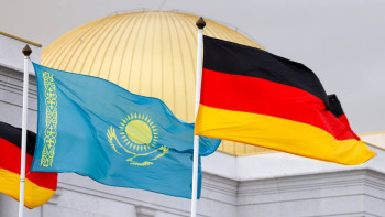 Фотография к новости: Германияның Орталық Азия елдерімен алыс-берісінің 83%-ы біздің елге тиесілі