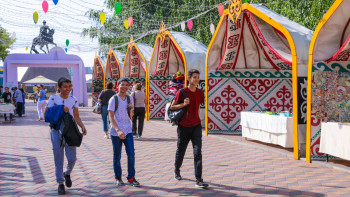 Фотография к новости: Маңғыстау жастарын қолдау үшін 106 млн теңге бөлінді