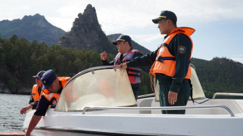 Фотография к новости: Шомылу маусымы басталғаннан бері жиырмадан астам адам әкімшілік жауапкершілікке тартылды